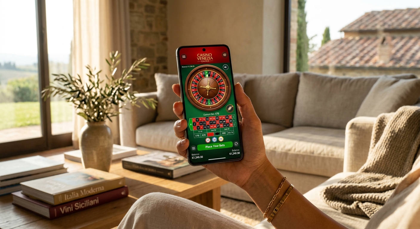 Il Gioco Online: La Legalità dei Casinò Virtuali in Italia - casino in italia è legale